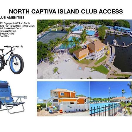 170-Solitude Home North Captiva Екстер'єр фото